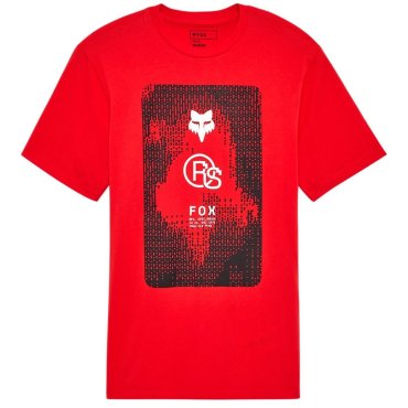 Футболка FOX PREMIUM Short Sleeve Tee - RS [Red]