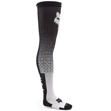 Шкарпетки FOX FLEXAIR Knee Brace Sock - FRACTURE [Black]
