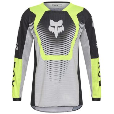 Дитяча джерсі FOX 180 Youth Jersey - COLLECT [Grey]