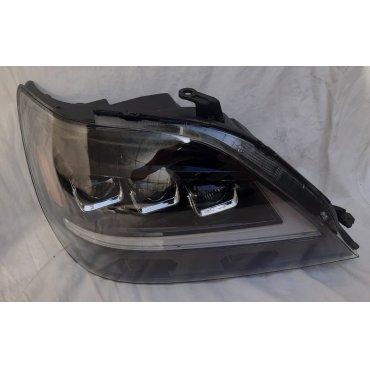 Lexus RX300 1998+ оптика передняя Full LED черная ZW