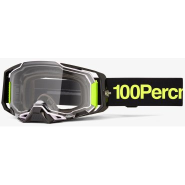 Окуляри 100% ARMEGA Goggle [Orban]