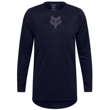 Джерсі FOX FLEXAIR Jersey - BLACKOUT [Black]