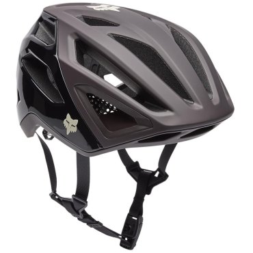 Шолом FOX CROSSFRAME PRO Helmet - SOLIDS [Cocoa]