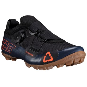 Взуття LEATT 8.0 ProClip Endurance Shoe [Shadow Blue]