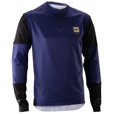 Джерсі LEATT MTB 3.0 Endurance Jersey [Galaxy Blue]