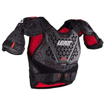 Дитячий захист LEATT 1.5 PRO MINI Kids Chest Protector [Black]