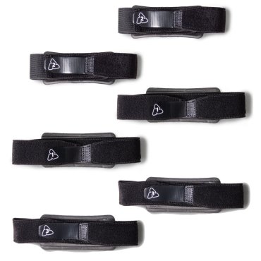 Застібки LEATT Strap Kit - Dual Axis Pro