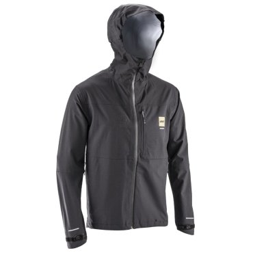Куртка LEATT MTB 3.0 HydraDri Jacket [Black]
