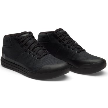 Взуття FOX UNION MID Shoe - CANVAS [Black]