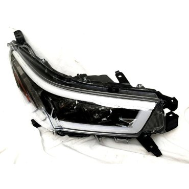 Toyota Hilux Revo 2021 оптика передняя тюнинг FULL LED тип LG