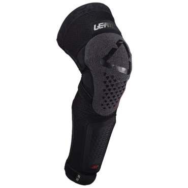 Наколінники LEATT 3DF 5.0 EVO EXT Youth Knee Guard [Black]