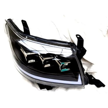 Toyota Hilux Vigo 2012+ оптика передняя тюнинг FULL LED стиль Lexus RP