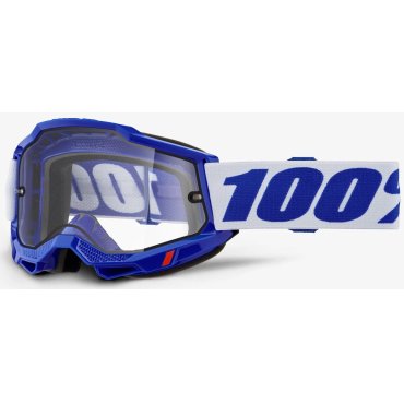 Окуляри 100% ACCURI 2 Enduro Goggle [Blue]