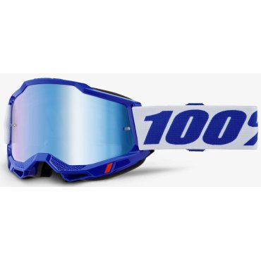 Окуляри 100% ACCURI 2 Goggle [Blue]