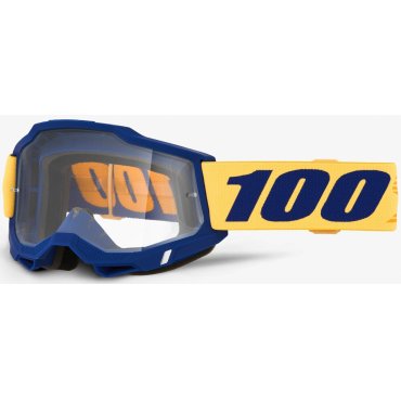 Окуляри 100% ACCURI 2 Goggle [Desoto]
