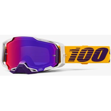 Окуляри 100% ARMEGA Goggle [Difenbak]