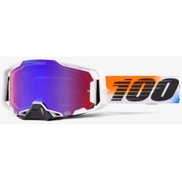 Окуляри 100% ARMEGA HiPER™ Goggle [United]