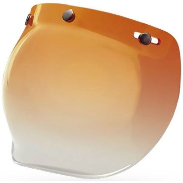 Візор BELL CUSTOM 500 Bubble Shield [Amber]
