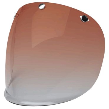 Візор BELL CUSTOM 500 Retro Shield [Amber]