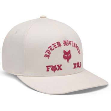 Кепка FOX FlexFit Hat - ICON [Off White]