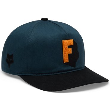 Кепка FOX SnapBack Hat - SHADOW [Galaxy Blue]