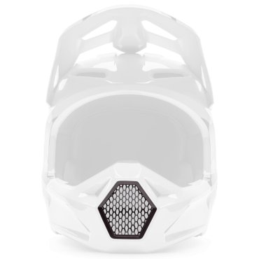 Накладка FOX V1 Mouthpiece [Black]