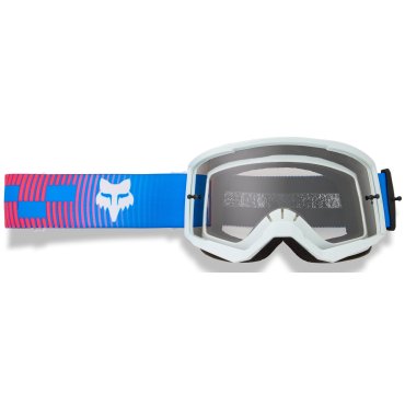 Окуляри FOX MAIN Goggle - COLLECT [Pink]