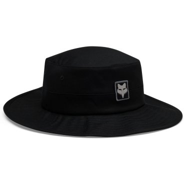 Панама FOX Sun Hat - BASE OVER [Black]