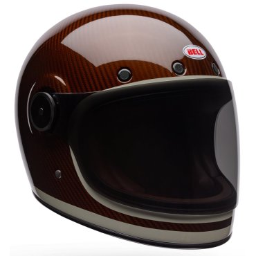 Шолом BELL BULLITT GT Carbon Helmet - LANE [Burnt Orange]