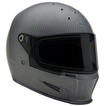 Шолом BELL ELIMINATOR Carbon Helmet - MATTE [Black]