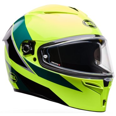 Шолом BELL LITHIUM Helmet - FLIP [Yellow]