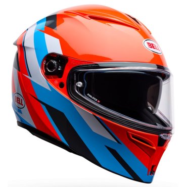 Шолом BELL LITHIUM Helmet - NOVA [Orange]