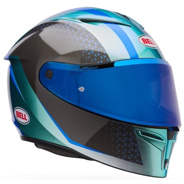 Шолом BELL LITHIUM MIPS® Plus Helmet - BLIP [Silver]