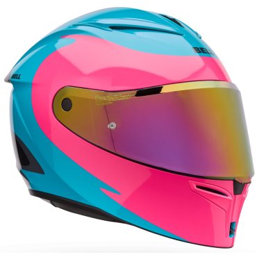Шолом BELL LITHIUM MIPS® Plus Helmet - FLUID [Teal]