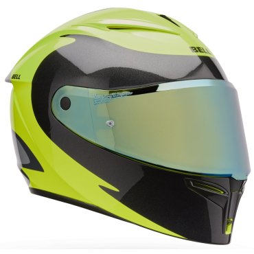 Шолом BELL LITHIUM MIPS® Plus Helmet - FLUID [Yellow]