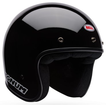 Шолом BELL MAGNUM Helmet - SOLID [Black]