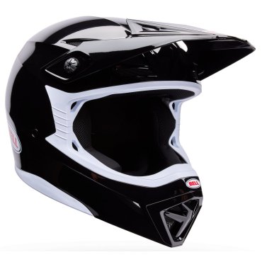 Шолом BELL MX-10 MIPS® Youth Helmet - SOLID [Black]