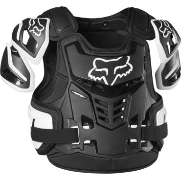 Захист тіла FOX RAPTOR Chest Protector [Black]