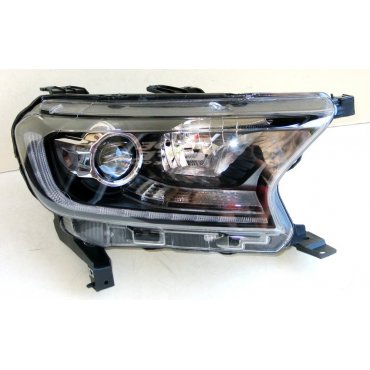 Ford Ranger  T7 оптика передняя ксеноновая 