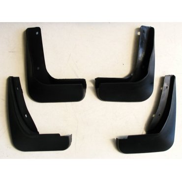 Volkswagen Jetta Mk6 2012 брызговики GT колесных арок передние и задние полиуретановые