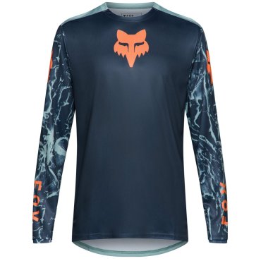 Джерсі FOX RANGER Jersey - IMAGE PRINT [Arctic Blue]