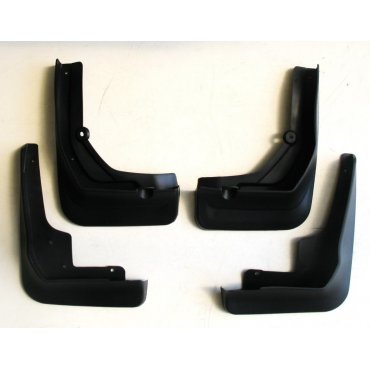 Mercedes Benz GLC без порогов брызговики колесных арок GT передние и задние 