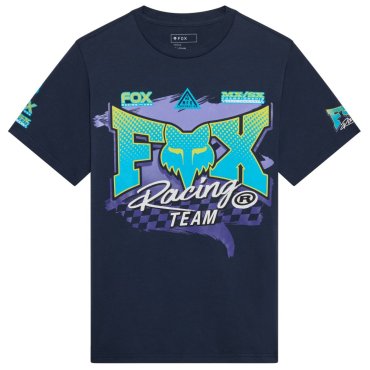 Футболка FOX Short Sleeve Tee - HC94 [Midnight]
