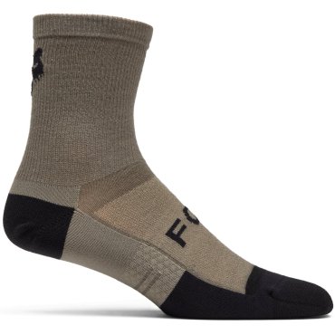 Шкарпетки FOX FLEXAIR MERINO Sock - 6 inch [Nutmeg]