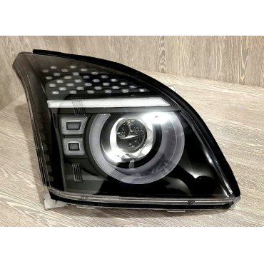 Toyota Land Сruiser 120 Prado оптика передняя LED стиль Defender High ZW