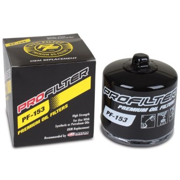Фільтр PROFILTER Premium Canister Oil Filter [Black]