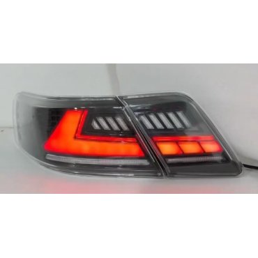 Toyota Camry V40 оптика задняя черная LED стиль RP
