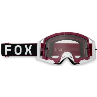 Окуляри FOX AIRSPACE Goggle - TINE [Cranberry]