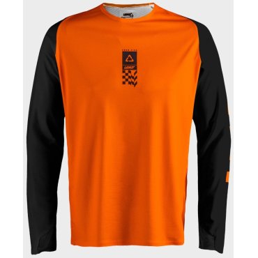 Джерсі LEATT Moto 4.5 Enduro Jersey [Orange]