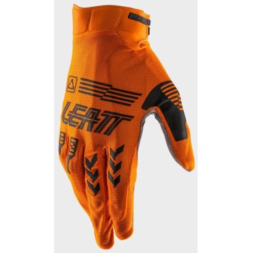 Дитячі перчатки LEATT Moto 2.5 X-Flow Junior Glove [Orange]